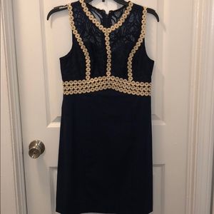 Lilly Pulitzer NWT Leigh Shift Dress Size 0